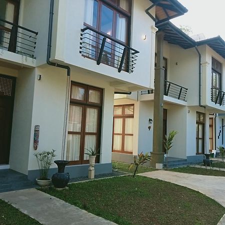 White House Green Home Galle Exterior photo