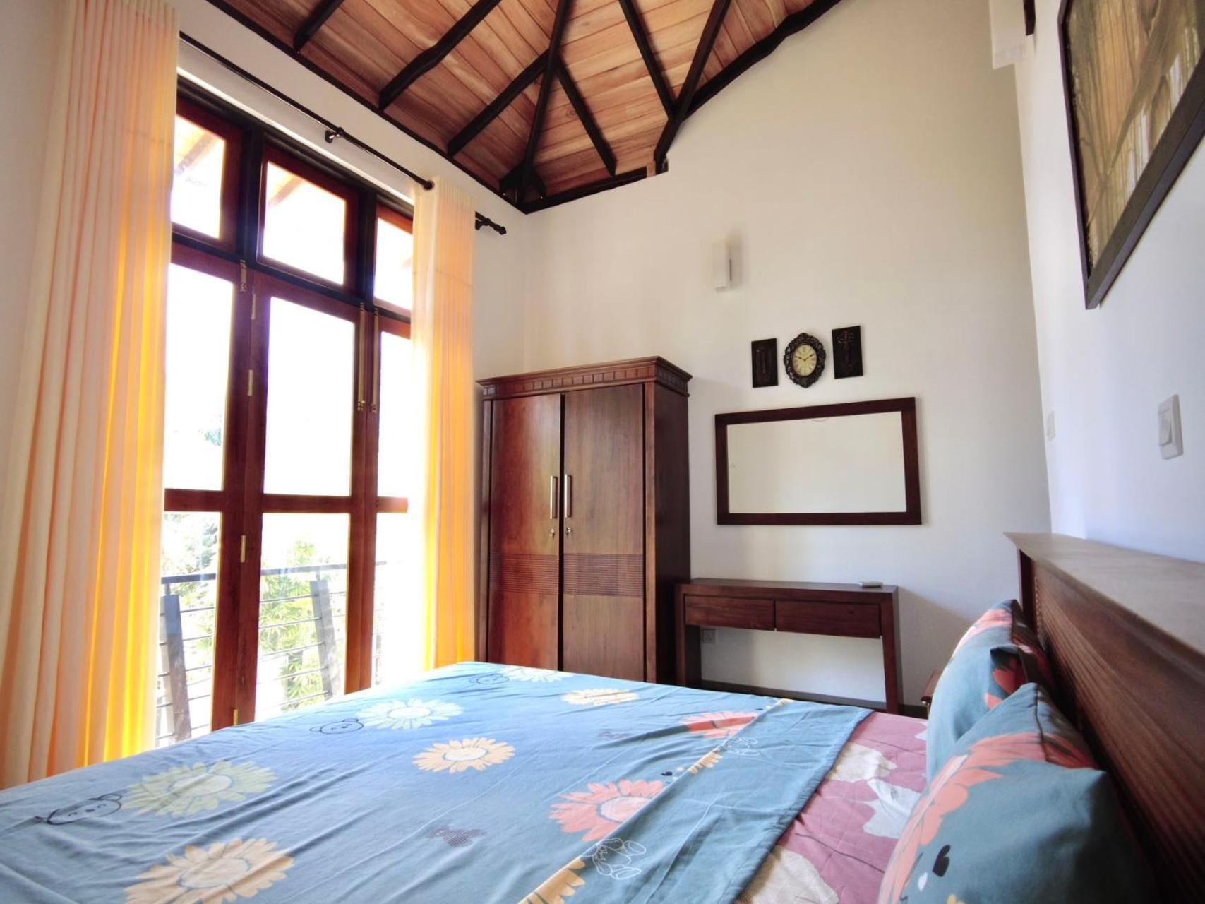 White House Green Home Galle Exterior photo