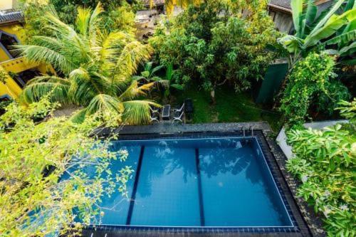 White House Green Home Galle Exterior photo