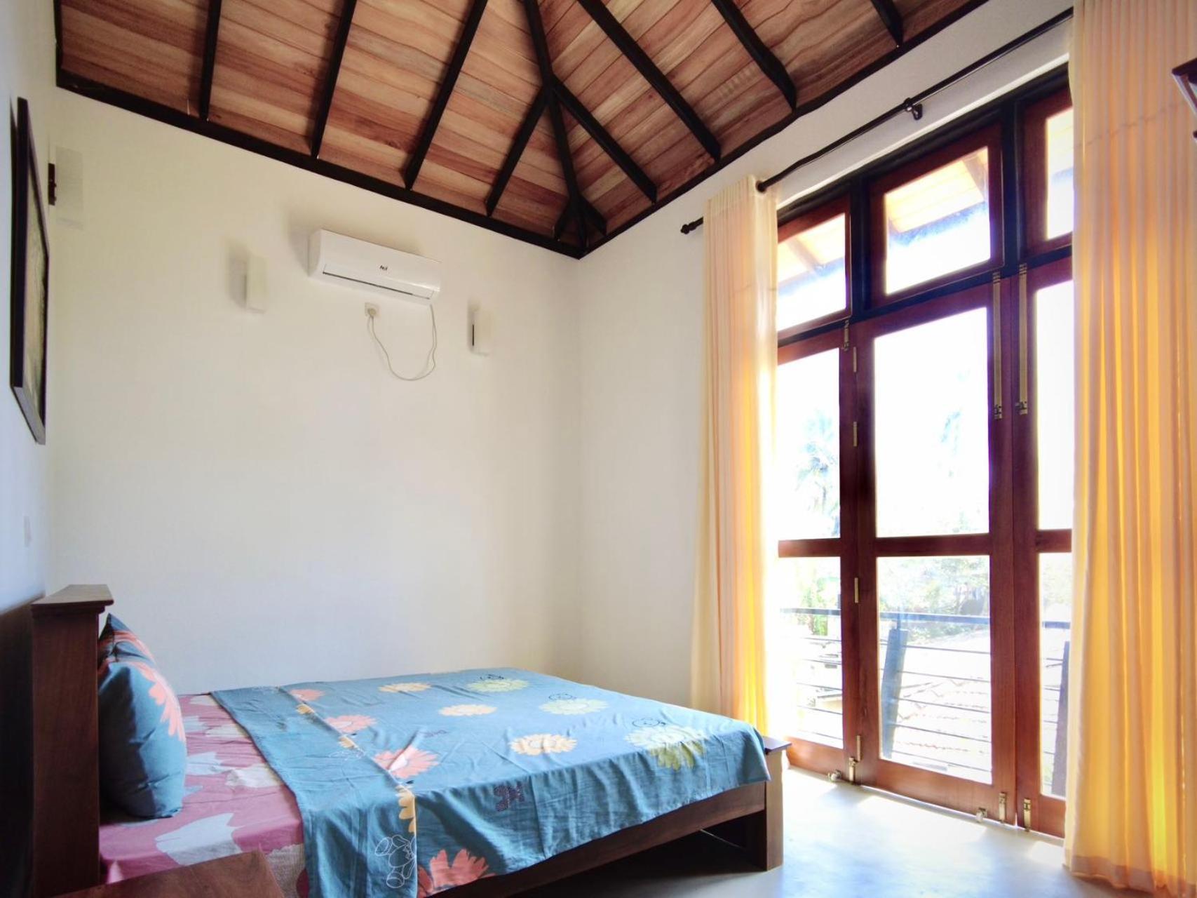 White House Green Home Galle Exterior photo
